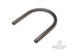 Load image into Gallery viewer, Universal DIY 210mm Flat Raw Steel Rear Tail Seat Hoop