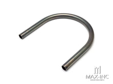 Load image into Gallery viewer, Universal DIY 230mm Flat Raw Steel Rear Tail Seat Hoop