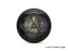 Load image into Gallery viewer, 7" Matte Black + Contrast Multi Projector LED Headlight + J-Rob Grill Cover