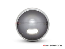 Load image into Gallery viewer, 7 INCH Raw Unpainted Metal Headlight Housing + Bezel Combo