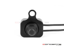 Load image into Gallery viewer, Universal Black CNC Machined Alum Auxiliary Light On/Off Switch