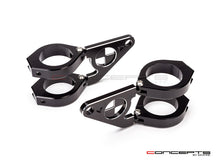 Load image into Gallery viewer, MAX-INC Beemer Shorty CNC Machined Headlight Brackets