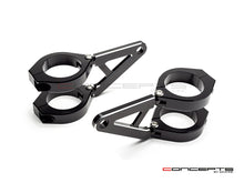 Load image into Gallery viewer, MAX-INC Stubby CNC Machined Headlight Brackets