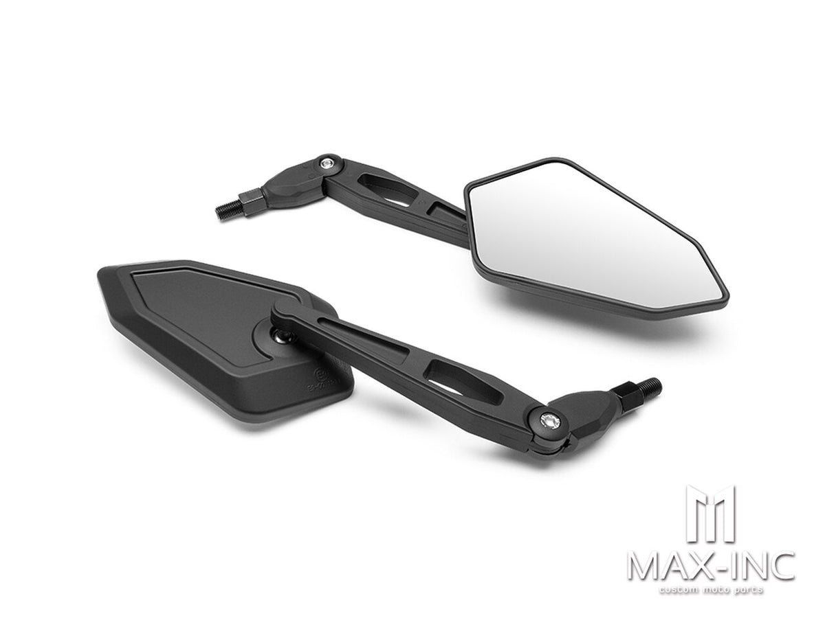 Bike sales wing mirror
