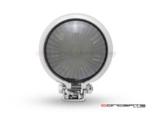 Load image into Gallery viewer, Mini Bates LED Stop / Tail Light - Smoked Lens