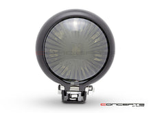 Load image into Gallery viewer, Mini Bates LED Stop / Tail Light - Smoked Lens
