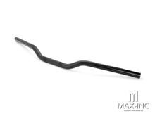 Load image into Gallery viewer, Black Alloy Cafe Racer Drag Bars - 7/8 (22mm)