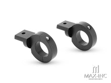 Load image into Gallery viewer, MAX High Quality CNC Machined Bar Mount Light Brackets - 28mm Diameter