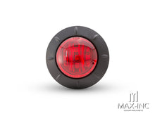 Load image into Gallery viewer, 2" Cafe Racer Flush Mount LED Stop / Tail Light