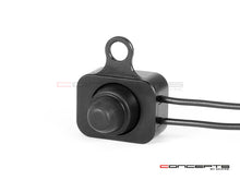 Load image into Gallery viewer, Universal Black CNC Machined Alum Auxiliary Light On/Off Switch