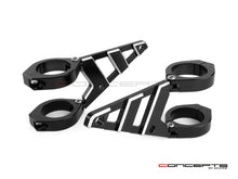 Load image into Gallery viewer, MAX-INC Stomp CNC Machined Headlight Brackets