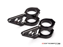 Load image into Gallery viewer, MAX-INC Beemer Shorty CNC Machined Headlight Brackets