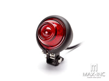 Load image into Gallery viewer, Mini Bates Style LED Stop / Tail Light - Red Lens