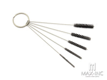 Load image into Gallery viewer, 15 Piece DIY Carburetor / Bolt Hole Needle & Brush Cleaning Set