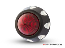 Load image into Gallery viewer, Beehive CNC Machined Billet Aluminium LED Stop / Tail Light