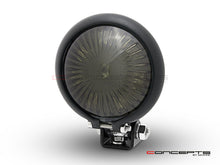 Load image into Gallery viewer, Mini Bates LED Stop / Tail Light - Smoked Lens