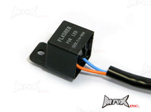 Load image into Gallery viewer, Universal Motorcycle LED Flasher Relay