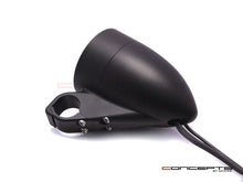 Load image into Gallery viewer, Matte Black Handlebar Mount GPS Digital Speedometer MPH / KPH - Fits 7/8" (22mm) Bars