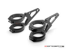 Load image into Gallery viewer, MAX-INC Blade CNC Machined Headlight Brackets