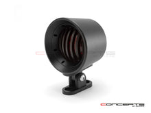 Load image into Gallery viewer, Matte Black Bell Design Stop / Tail Light + Grill