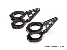Load image into Gallery viewer, MAX-INC Beemer Shorty CNC Machined Headlight Brackets