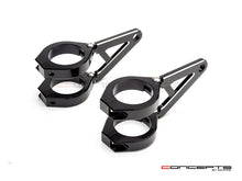 Load image into Gallery viewer, MAX-INC Stubby CNC Machined Headlight Brackets