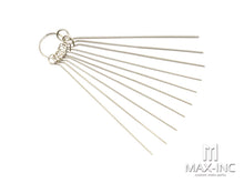 Load image into Gallery viewer, 15 Piece DIY Carburetor / Bolt Hole Needle & Brush Cleaning Set