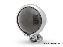 Load image into Gallery viewer, Mini Bates LED Stop / Tail Light - Smoked Lens