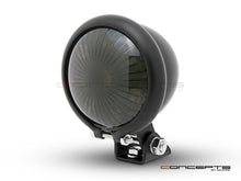 Load image into Gallery viewer, Mini Bates LED Stop / Tail Light - Smoked Lens