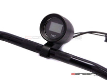 Load image into Gallery viewer, Matte Black Handlebar Mount GPS Digital Speedometer MPH / KPH - Fits 7/8" (22mm) Bars