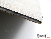 Load image into Gallery viewer, Self Adhesive Exhaust Aluminium Reflective Heat Shield - 40cm x 33cm