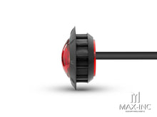 Load image into Gallery viewer, 2" Cafe Racer Flush Mount LED Stop / Tail Light