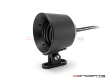 Load image into Gallery viewer, Matte Black Bell Design Stop / Tail Light + Grill
