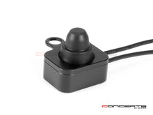 Load image into Gallery viewer, Universal Black CNC Machined Alum Auxiliary Light On/Off Switch