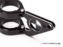 Load image into Gallery viewer, MAX-INC Beemer Shorty CNC Machined Headlight Brackets
