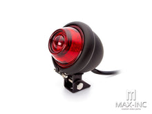 Load image into Gallery viewer, Mini Bates Style LED Stop / Tail Light - Red Lens