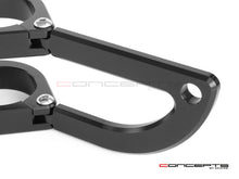 Load image into Gallery viewer, Rogue Black CNC Machined Headlight Brackets