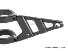 Load image into Gallery viewer, Stomp Black CNC Machined Headlight Brackets