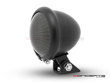 Load image into Gallery viewer, Mini Bates LED Stop / Tail Light - Smoked Lens
