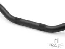 Load image into Gallery viewer, Black Alloy Cafe Racer Drag Bars - 7/8 (22mm)
