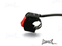Load image into Gallery viewer, Universal Auxiliary Light Handlebar Mount On/Off Switch - Fits 7/8(22mm)