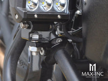 Load image into Gallery viewer, MAX High Quality CNC Machined Bar Mount Light Brackets - 28mm Diameter