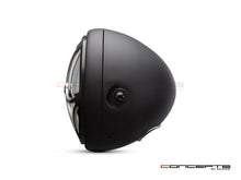 Load image into Gallery viewer, 7" Multi Projector LED Headlight + Tri-Maltese Grill Cover
