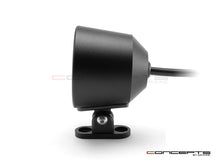 Load image into Gallery viewer, Matte Black Bell Design Stop / Tail Light + Grill