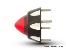 Load image into Gallery viewer, Beehive CNC Machined Billet Aluminium LED Stop / Tail Light