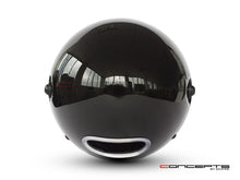 Load image into Gallery viewer, 7" Gloss Black Metal LED Headlight + Integrated DRL & Turn Signals