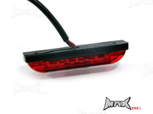 Load image into Gallery viewer, 4" Cafe Racer Flush Mount LED Stop / Tail Light