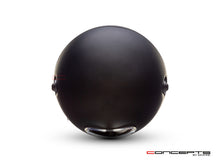 Load image into Gallery viewer, 7" Matte Black + Contrast Multi Projector LED Headlight + Cross Hairs Grill Cover