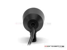 Load image into Gallery viewer, Matte Black Bell Design Stop / Tail Light + Grill