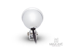 Load image into Gallery viewer, Mini Bates Style LED Stop / Tail Light - Red Lens